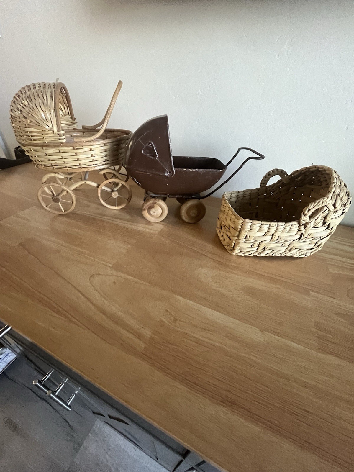 Vintage Baby Carriages  (3)