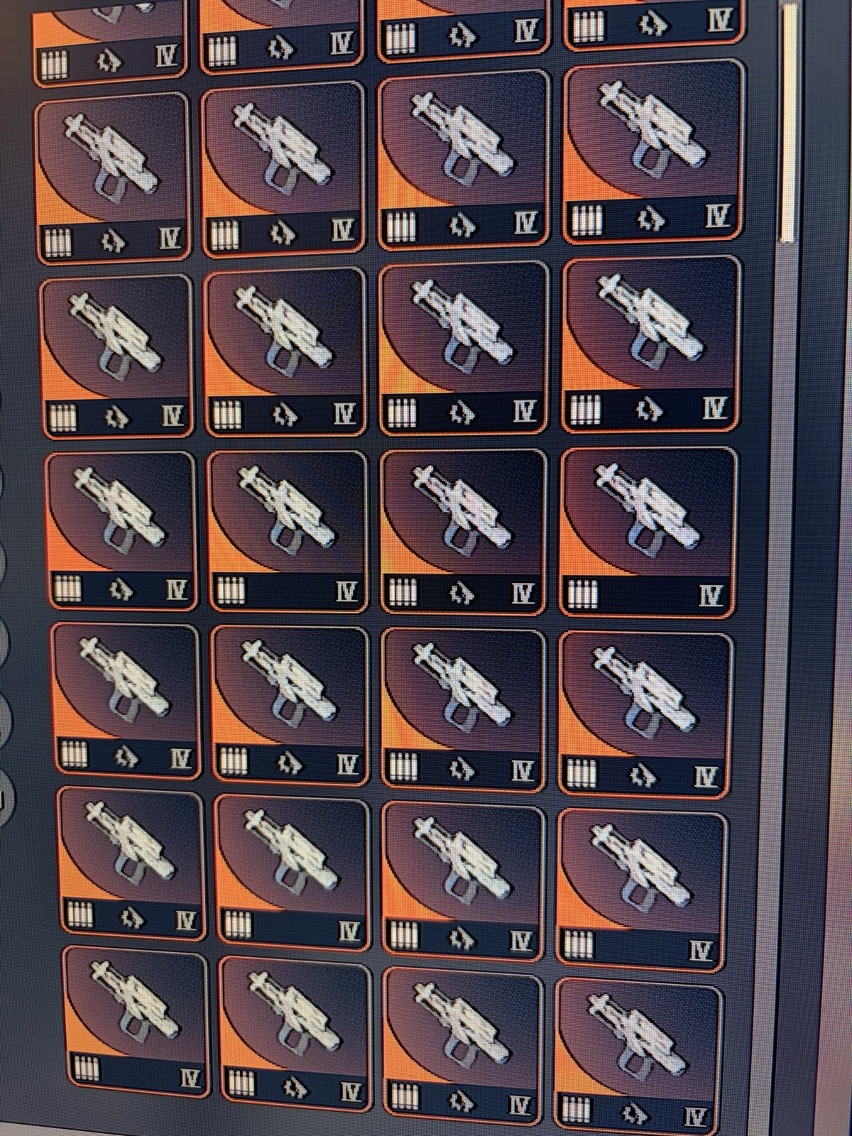 Arc Raiders - Bobcat IVs maxed full health 50/50 maxed out or not