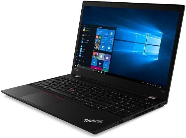 Lenovo ThinkPad P15s 15" Intel Core i7 4.9GHz 16GB 512GB SSD Win11 CELL NVIDIA