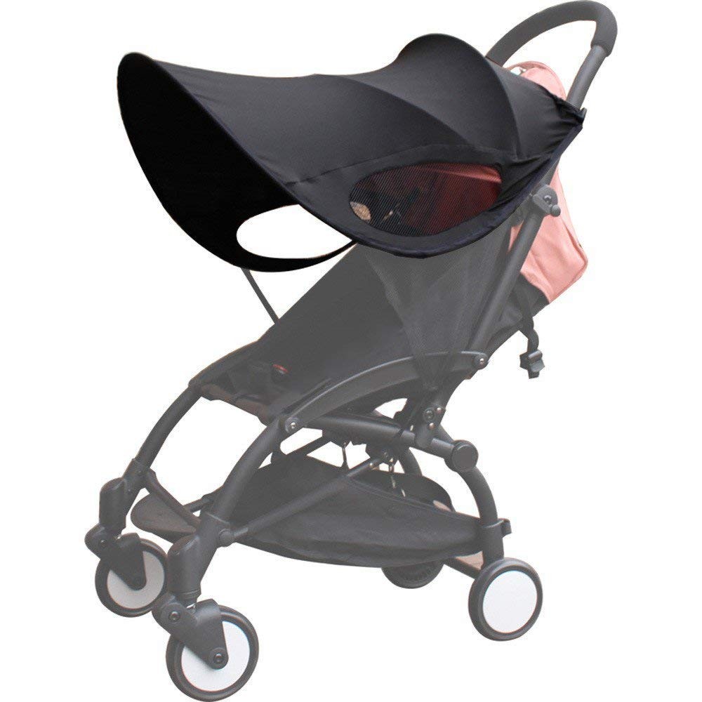 Baby Stroller Sun Shade Sun Protection Sun Shade for Strollers Car Seats Pram Pu