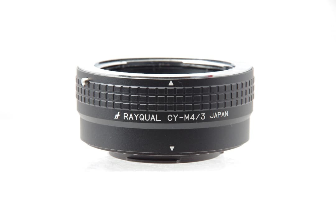 Limited to 1 unit, free shipping, Rayqual CY MFT high-quality Japanese mount