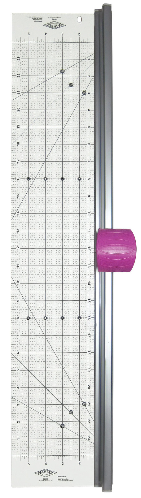 Havels Ruler Fabric Cutter