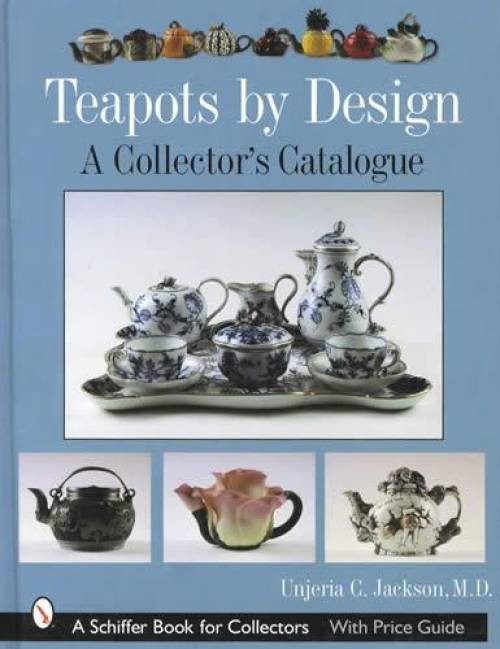 Vintage Teapots Collector Price ID  Guide incl Silver, Porcelain, Antique, Etc