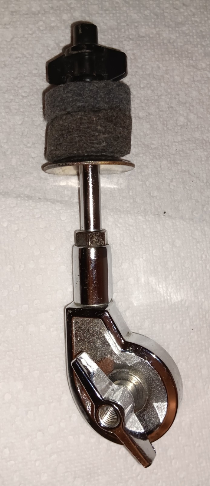 Tama Titan Cymbal Tilter 1980's (Red Label)