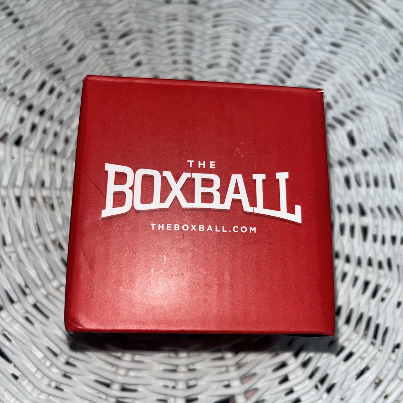Complete Set MMA Gear Boxing Target Practice Ball open box Boxball