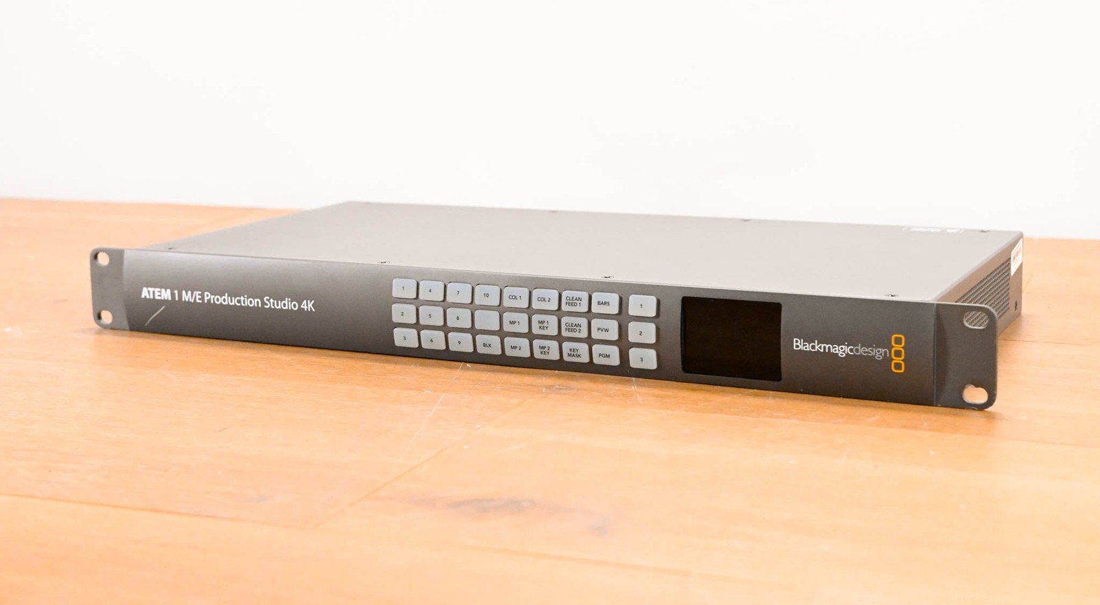 Blackmagic Design ATEM 1 M/E Production Studio 4K CG01PV9