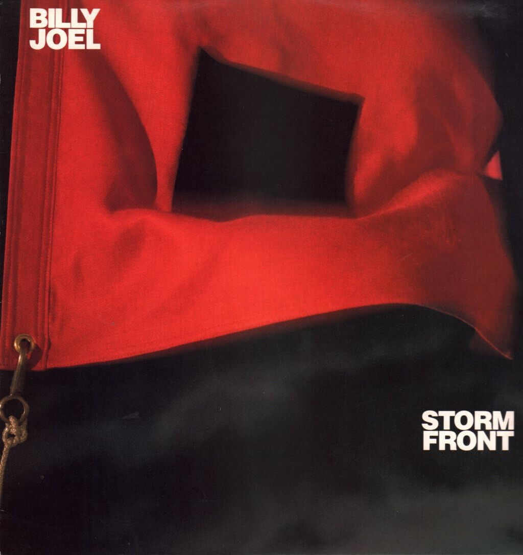 Billy Joel: Storm Front LP ,Neuf,Disponible Immédiatement