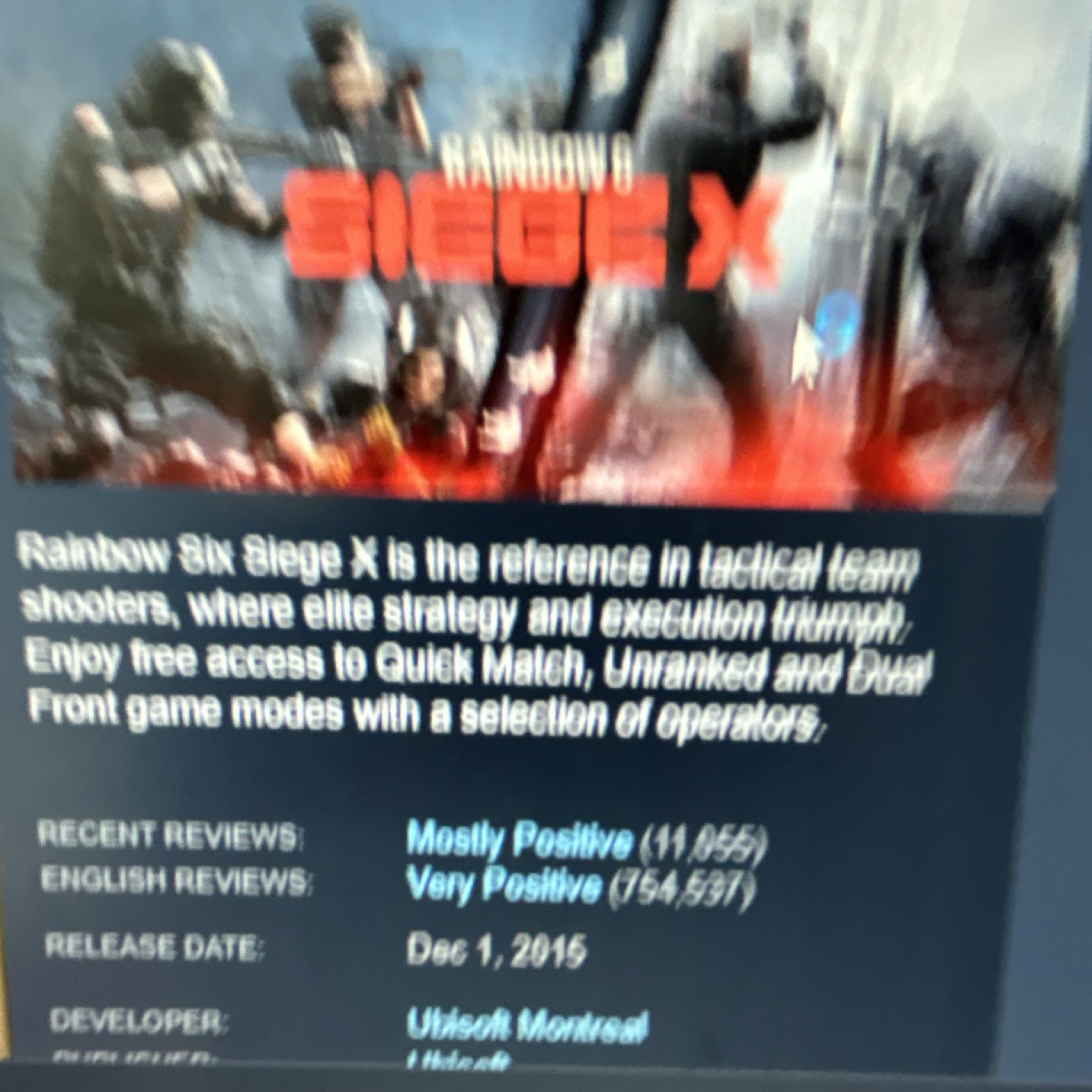 Rainbow Six Siege X plat accounts nfa 