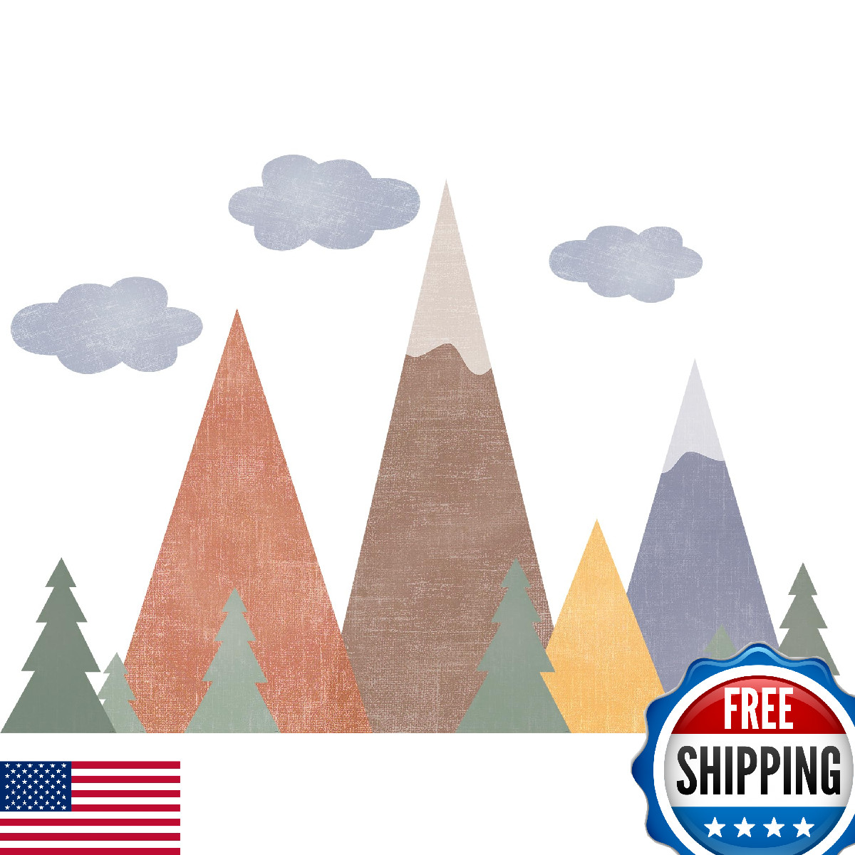 Teacher Created Resources Moving Mountains Bulletin Board Set TCR9173