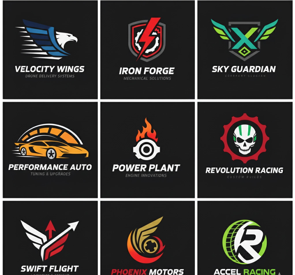 PROFESSIONAL CUSTOM LOGO DESIGN FOR BUSINESS + UNLIMITED REVISION | GRAPHICS