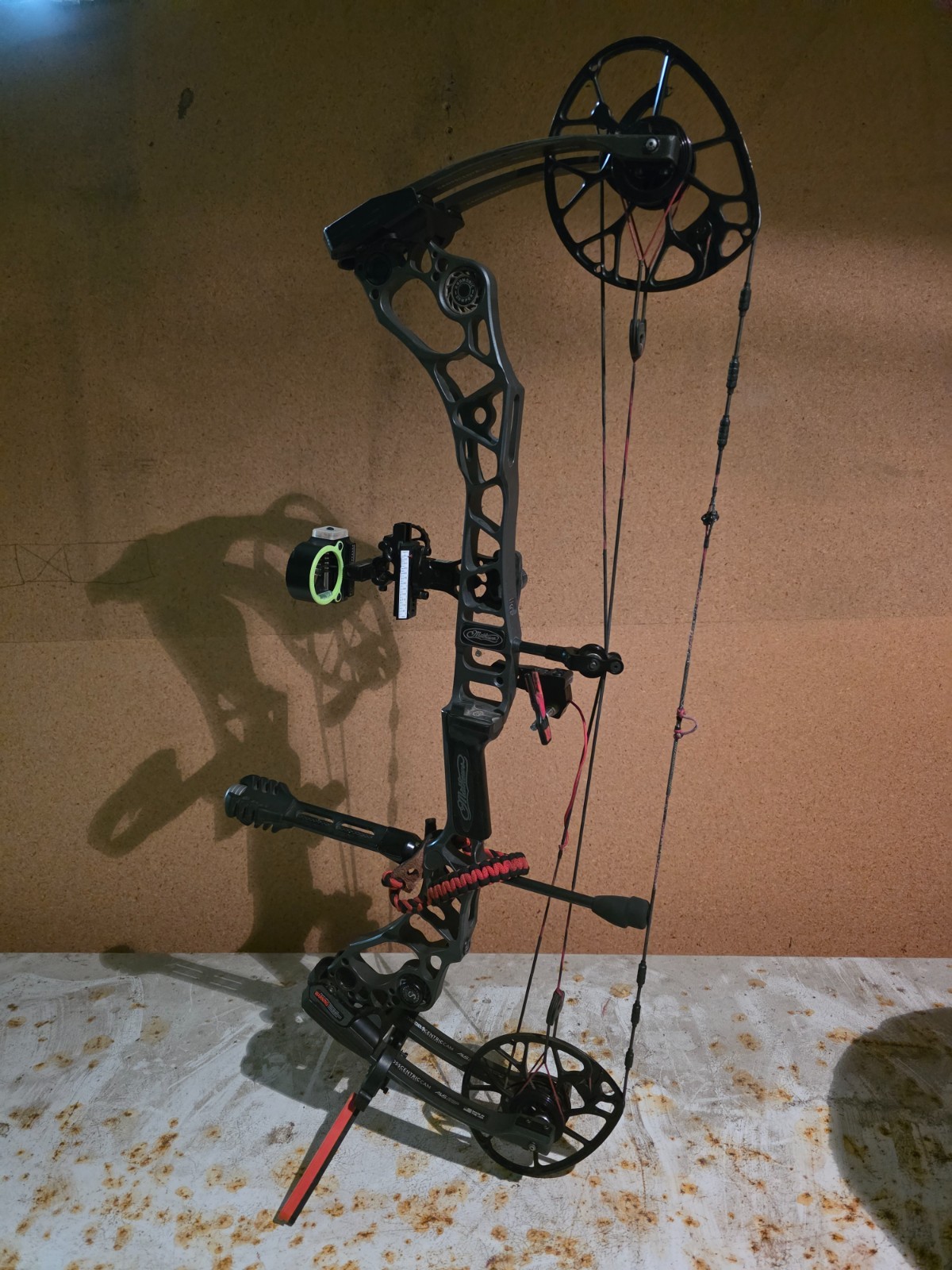 RH Mathews Halon 6 Archery