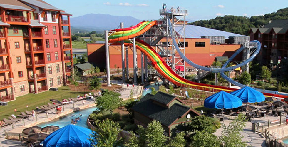 Wyndham Great Smokies Lodge. 2BR Deluxe  3/27 - 4/1.    5 Nights