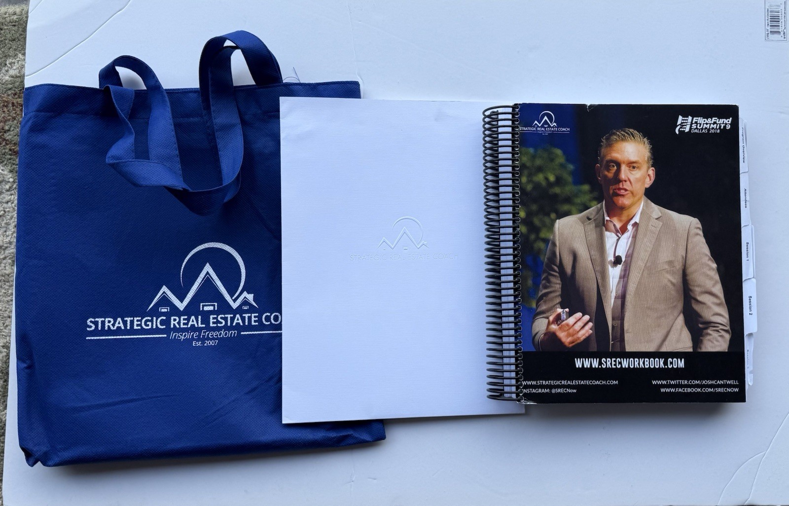 Josh Cantwell Real Estate Bootcamp