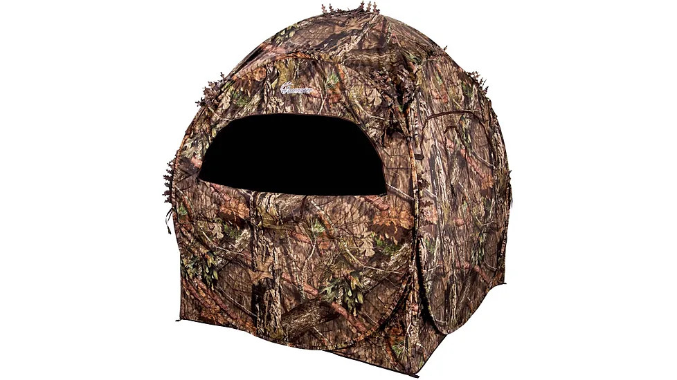 Ameristep Doghouse Ground Blind AMS-AMEBL1005 Color: Mossy Oak Break Up Country