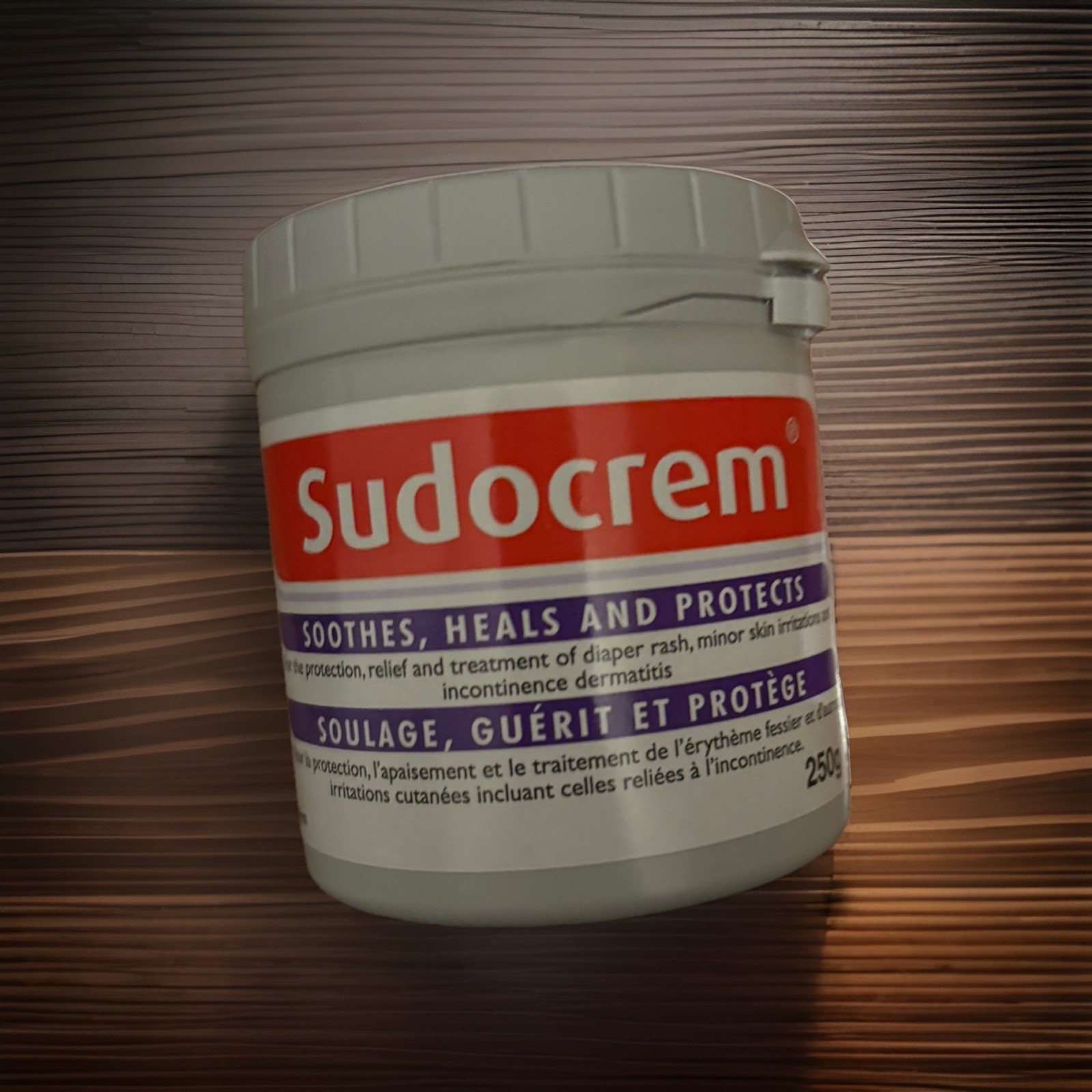 Sudocrem Antiseptic Healing Cream 250g 