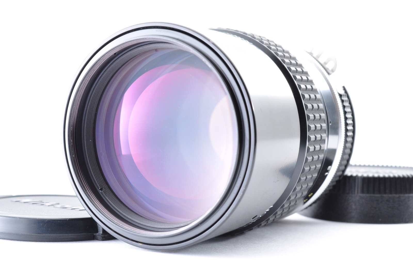 Nikon Ai NIKKOR 135mm f/2.8 MF Telephoto Portrait Lens "Excellent+3" #82262