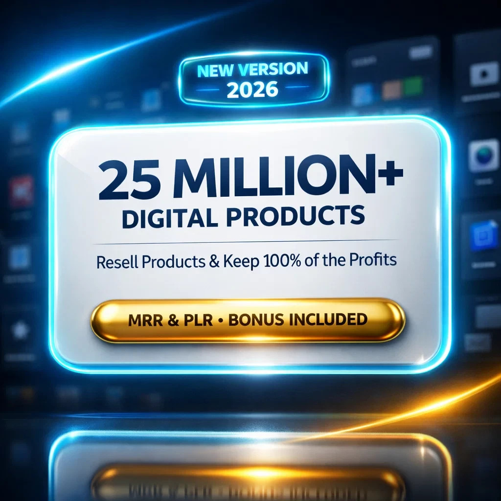 25 Million Digital Assets: Photos, Templates & More!