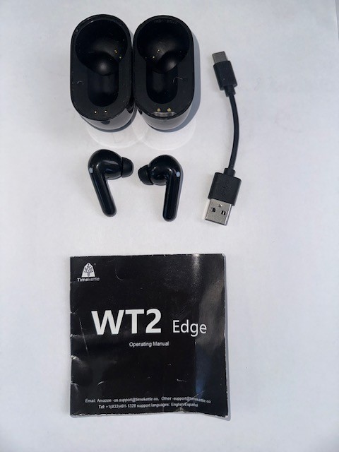 timekettle wt2 edge language translator earbuds
