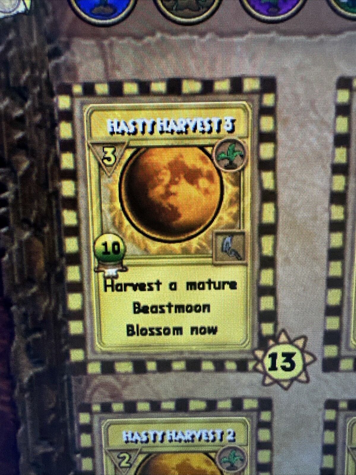 10 Hasty Harvest 3 Wizard101 By (selling_goodz)