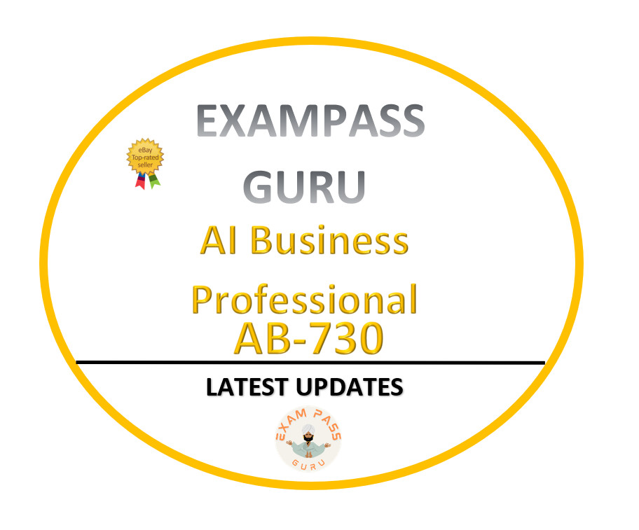 AB-730 AI Business Professional Exam! 47QA! MARCH UPDATES!!