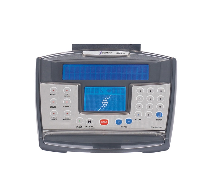 Repair Service For Stairmaster SM40826 FBDA6291 Console 6Mon Warranty