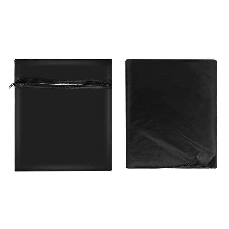 8Ft Billiard Pool Table Cover with Drawstring   Table Cover for Rectangle2178