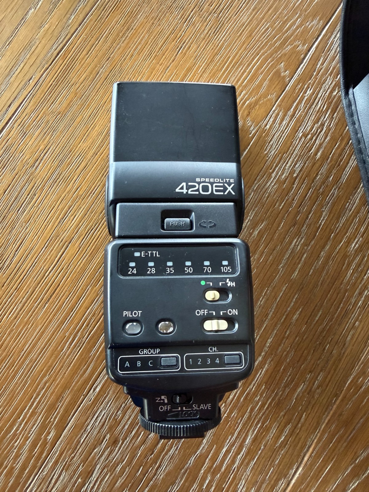 Canon Speedlite 420EX Shoe Mount Flash for  Canon