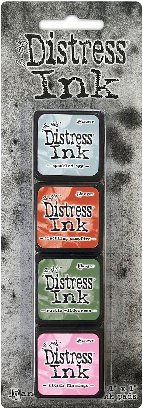Tim Holtz - Distress Mini KIT 16, Various