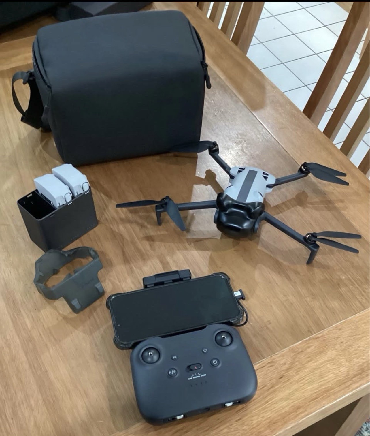 skyrover x1 DJI Mini 4 Clone (5 Flights)