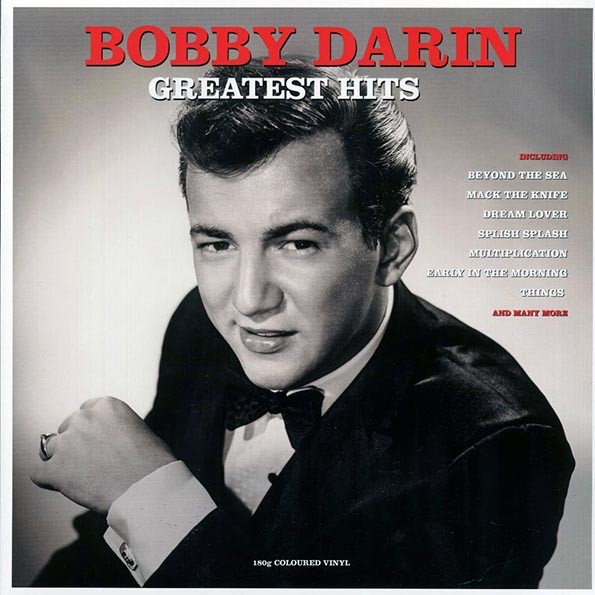 Bobby Darin - Greatest Hits (180g) (red vinyl)