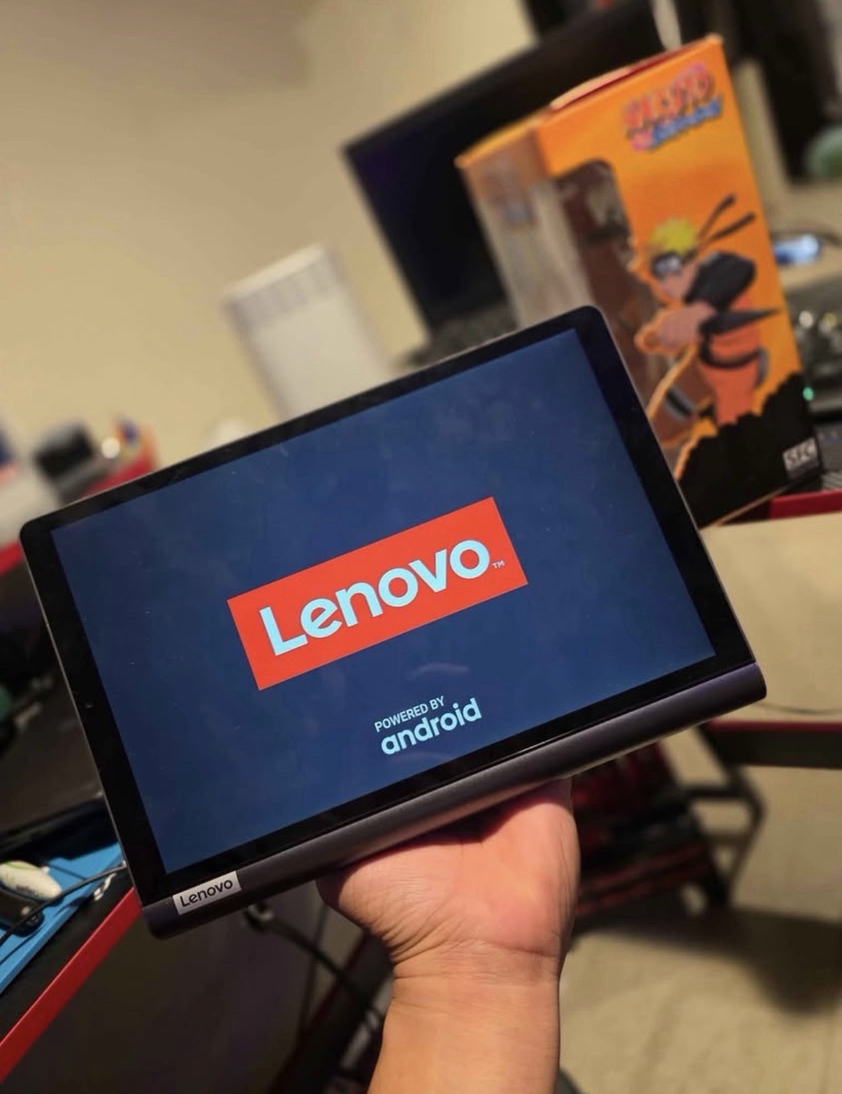 Lenovo Yoga Smart Tab YT-X705F 10.1" FHD  64GB /4GB RAM