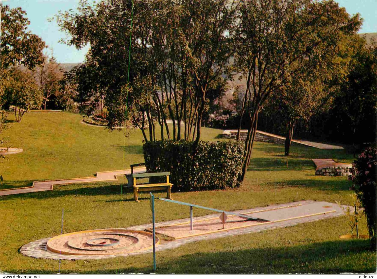 Postcard - Sports - Golf - Saint-Mihiel - Le Golf - CPM - See Scans Recto-