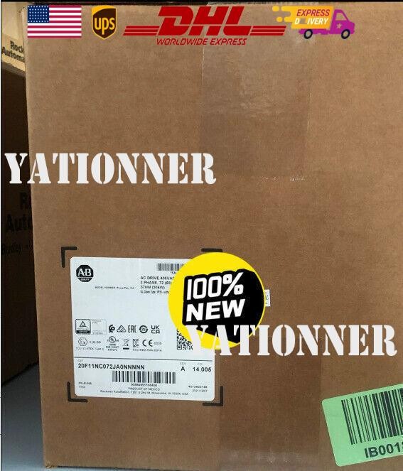 20F11NC072JA0NNNNN NEW IN BOX 1PCS Free Fast Shipping