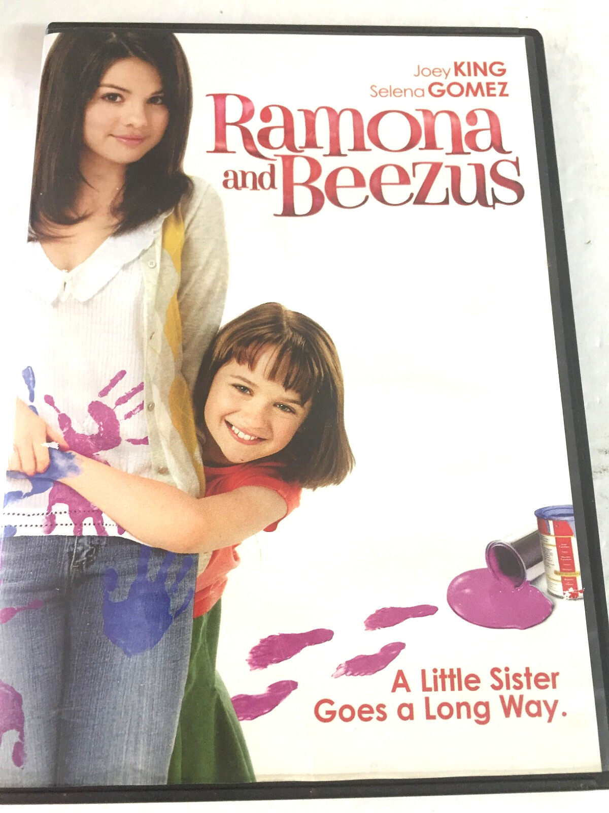 Ramona and Beezus DVD Ships Same Day With Tracking