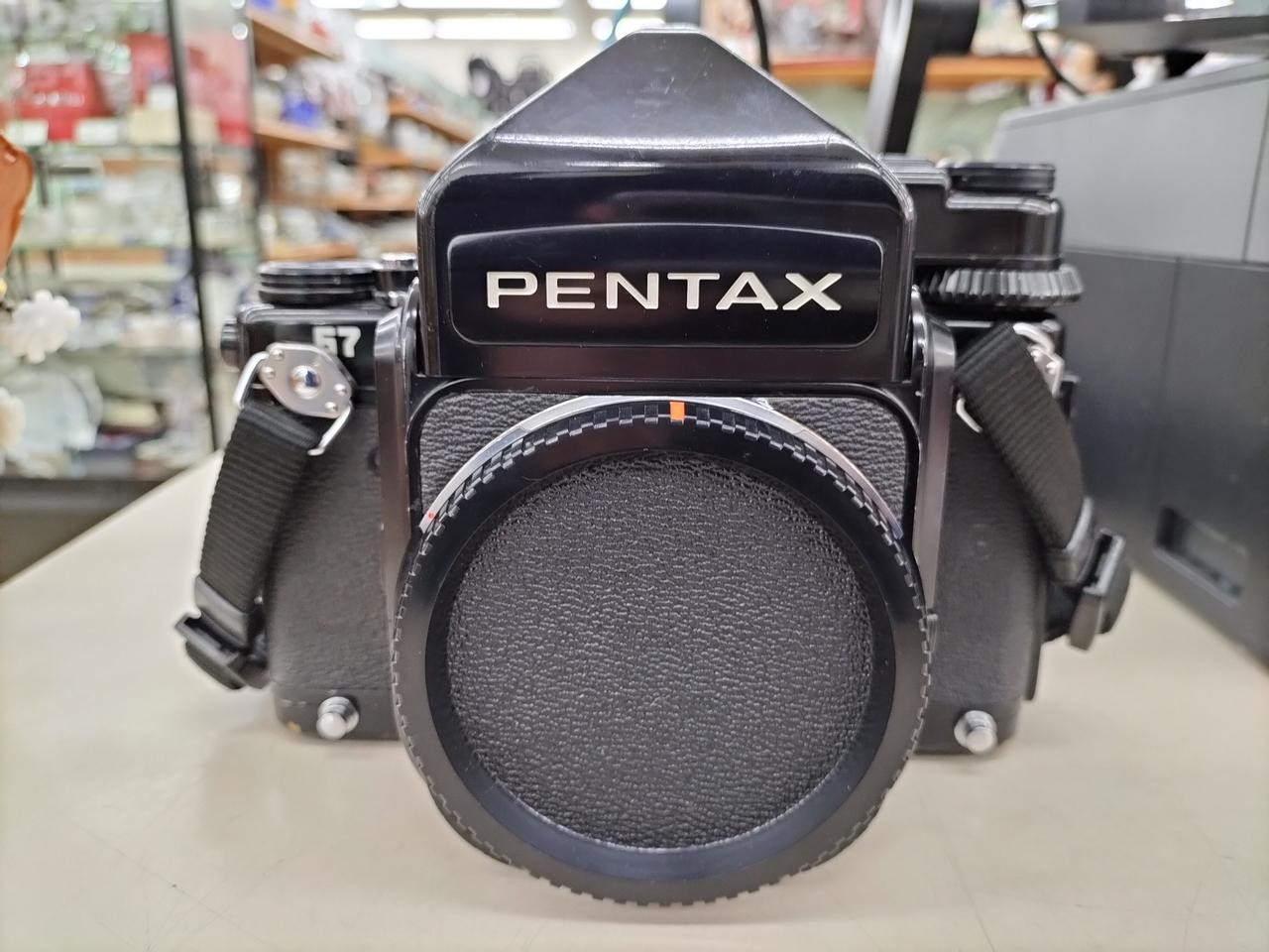 Pentax 67 Camera Medium Format Film Camera Used From Japan