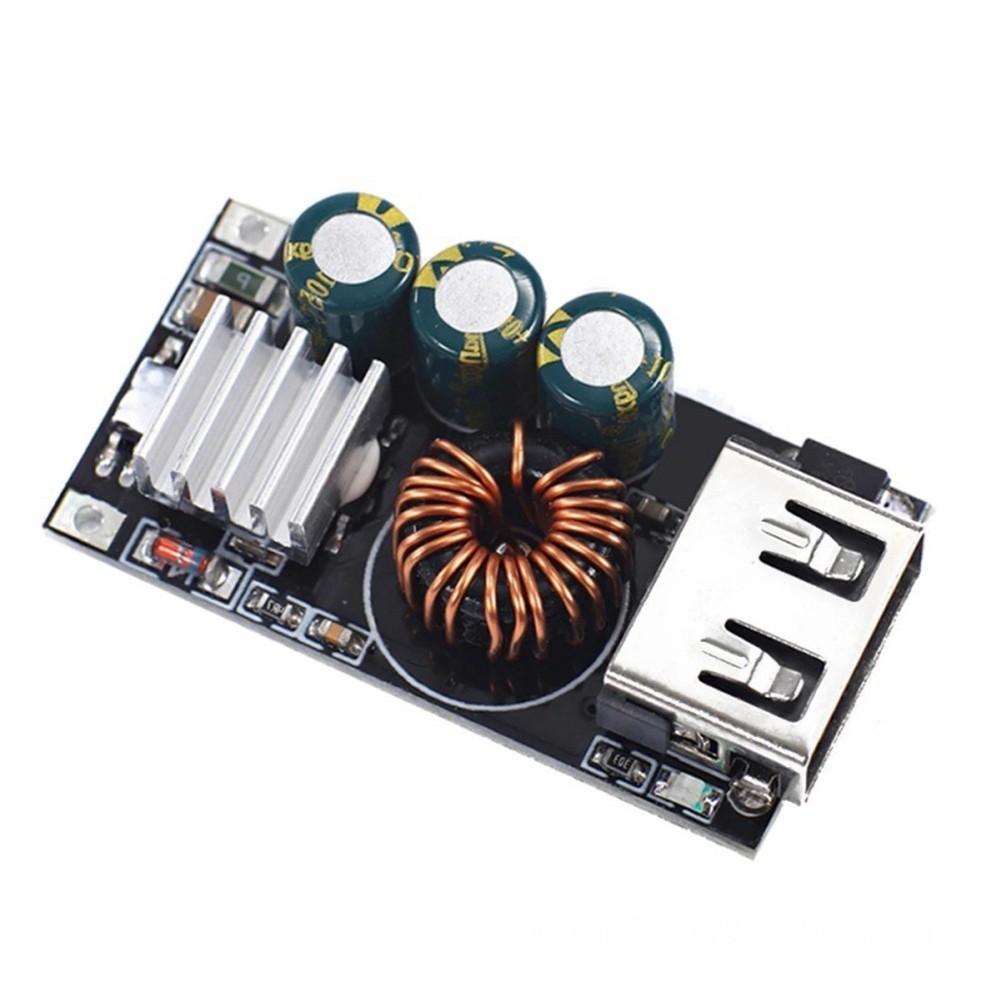 USB For QC3 0 Fast Charger Step Down Module for High Voltage Scenarios