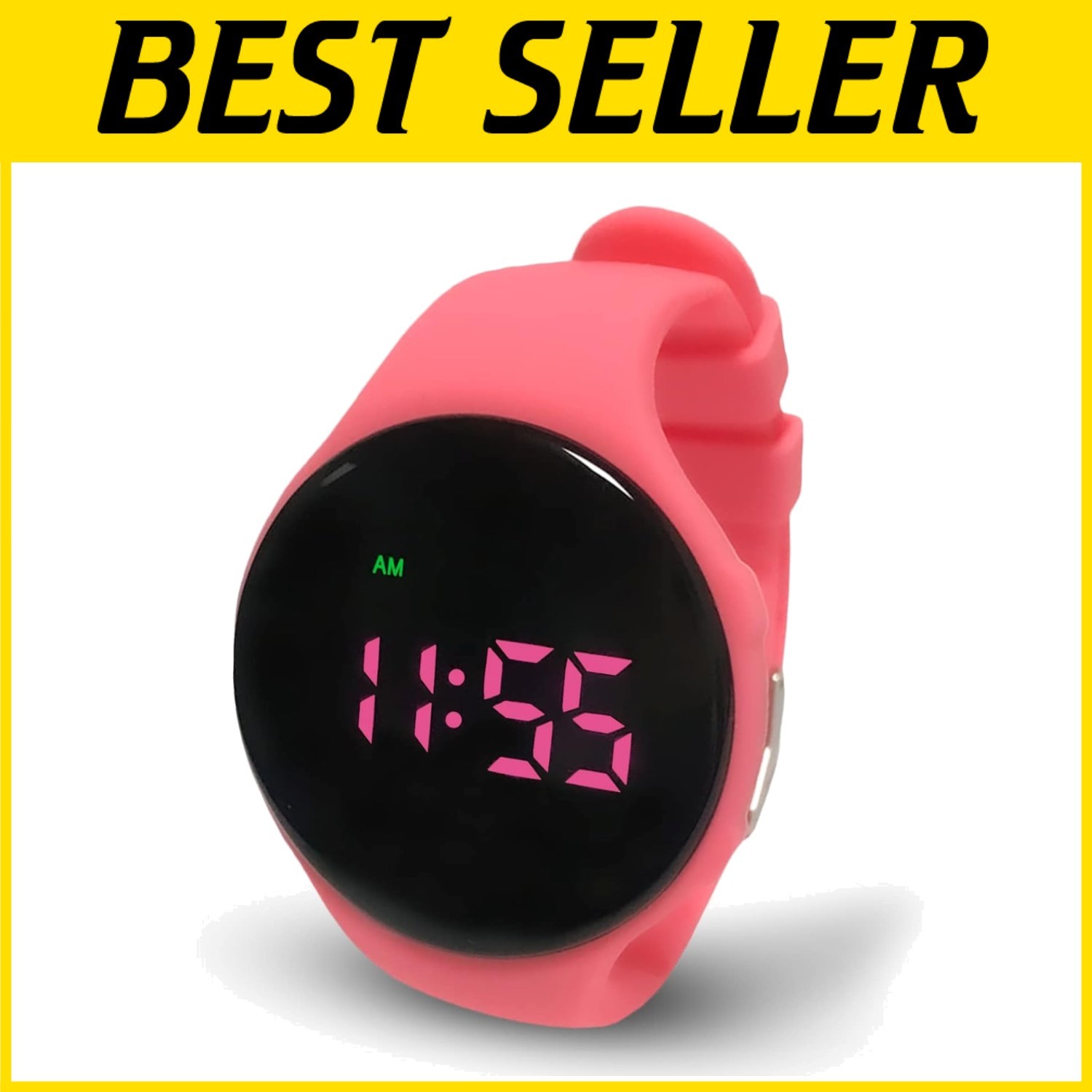 Potty Training Timer Watch - Water Resistant & Fun Sounds