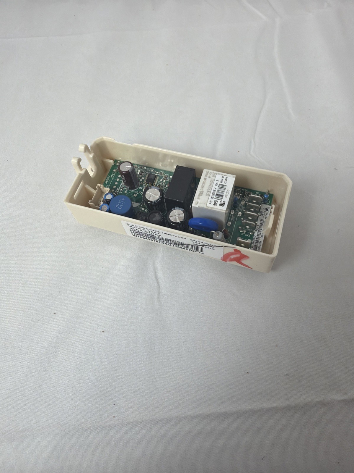 W10643377 Refrigerator Control Board