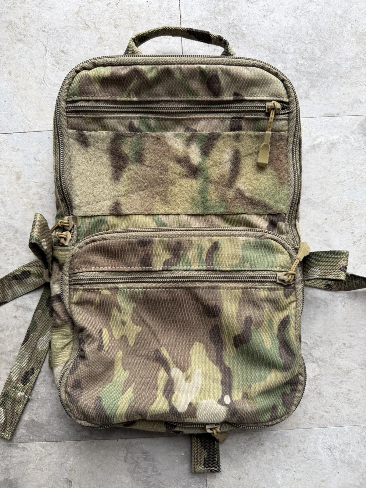 Haley Strategic Flat Pack Multicam