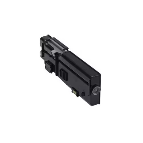 Dell-New-HD47M _ Toner Cartridge - Black - Laser - Standard Yield - 12