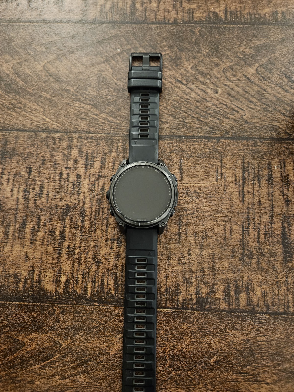 Garmin Fenix 8 Solar Sapphire 47mm