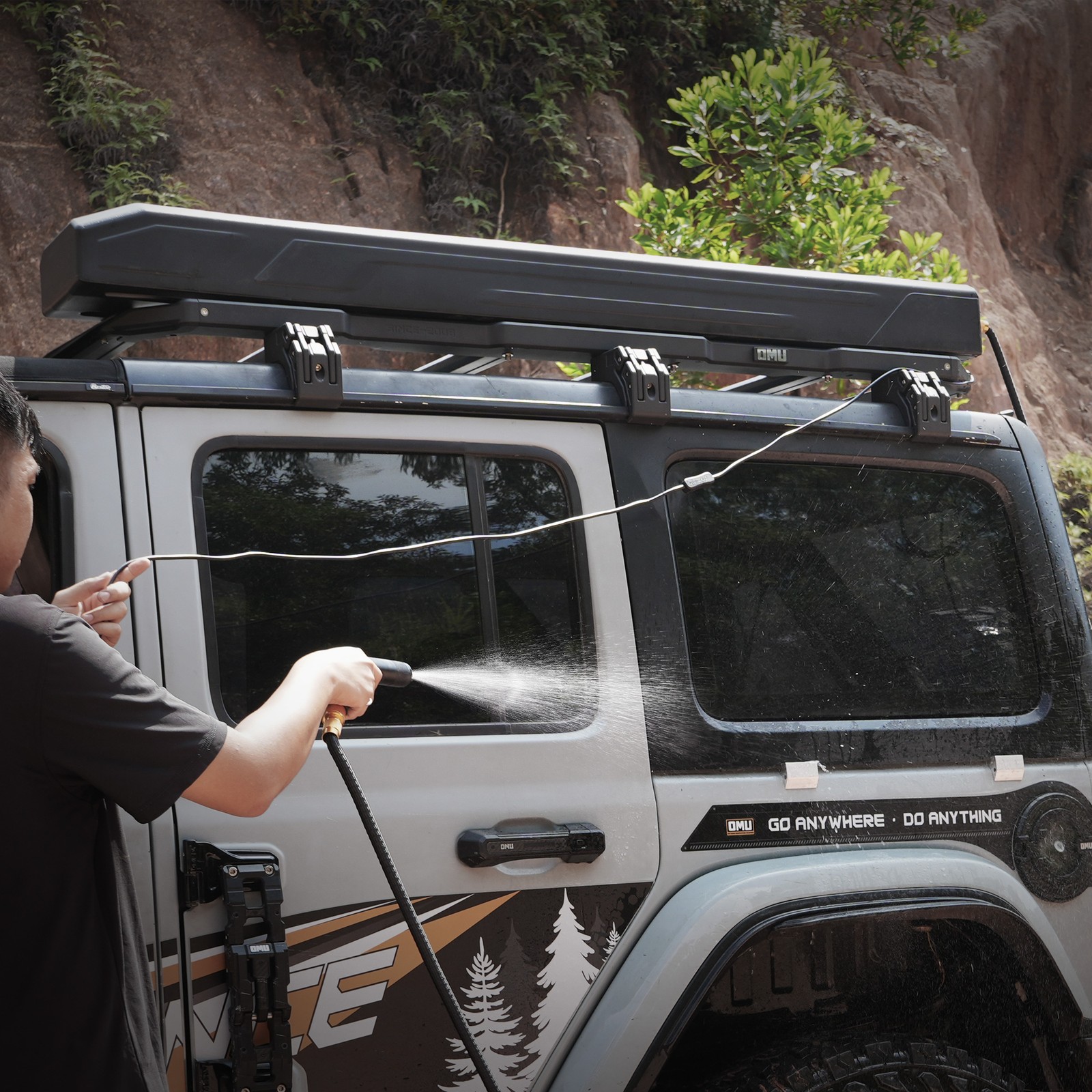 Outdoor Supplies Water Storage Tank