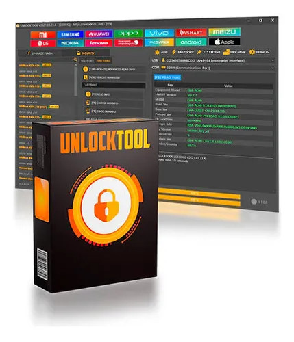 Unlock tool Activation 3/6/12 Month Read Desc