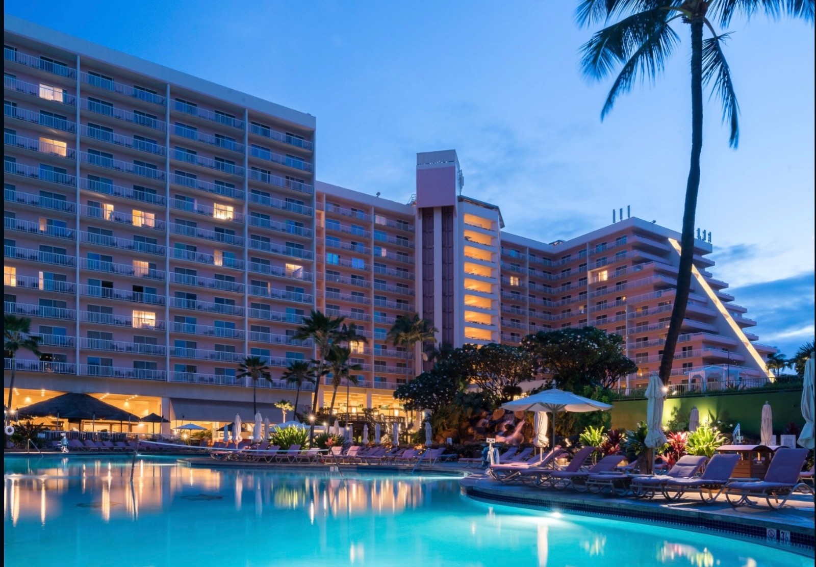 MAUI, KAANAPALI BEACH CLUB OCEAN FRONT CONDO JUNE 6 thru 13, 2026