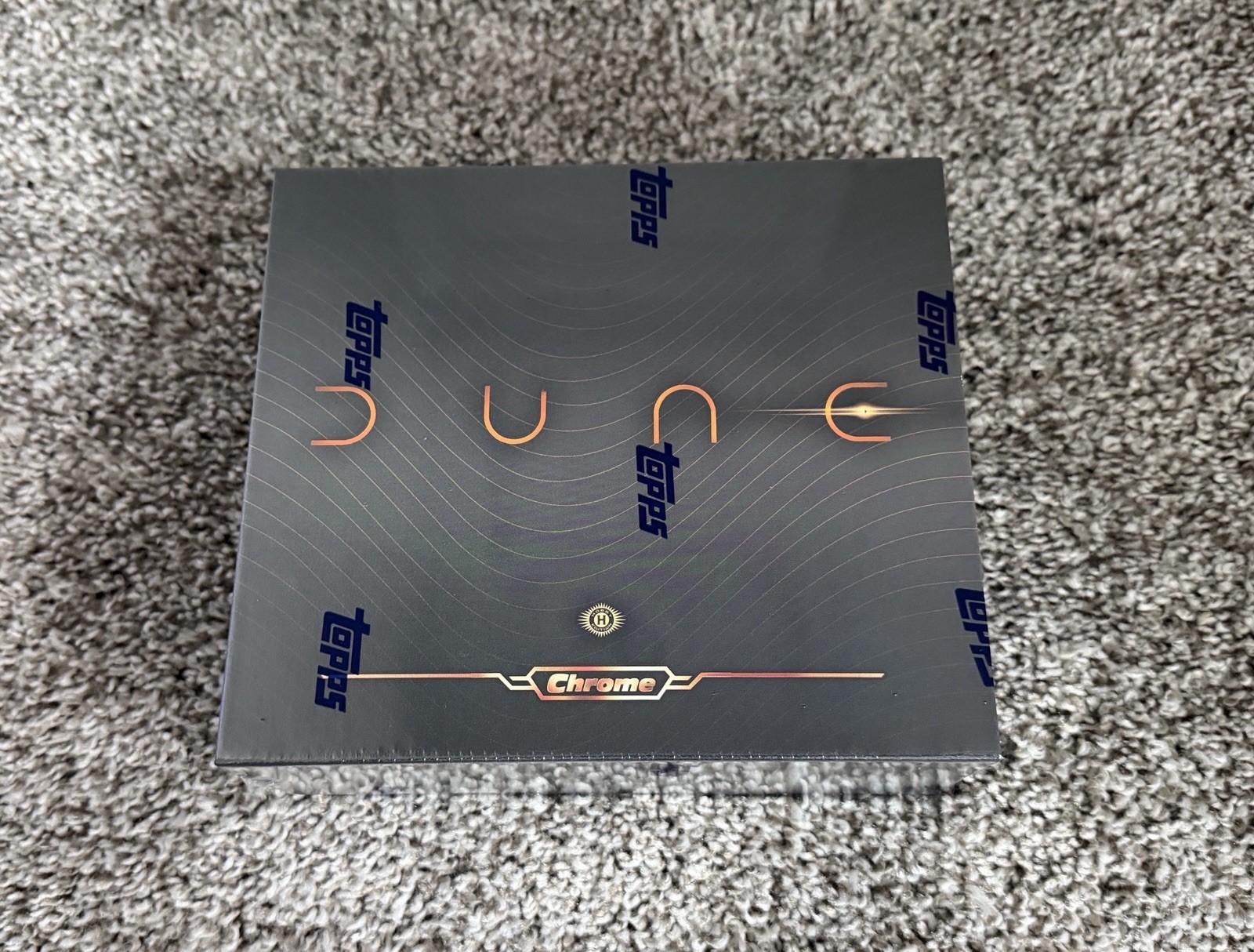 2024 Topps Dune Chrome® - Hobby Box - Factory SEALED