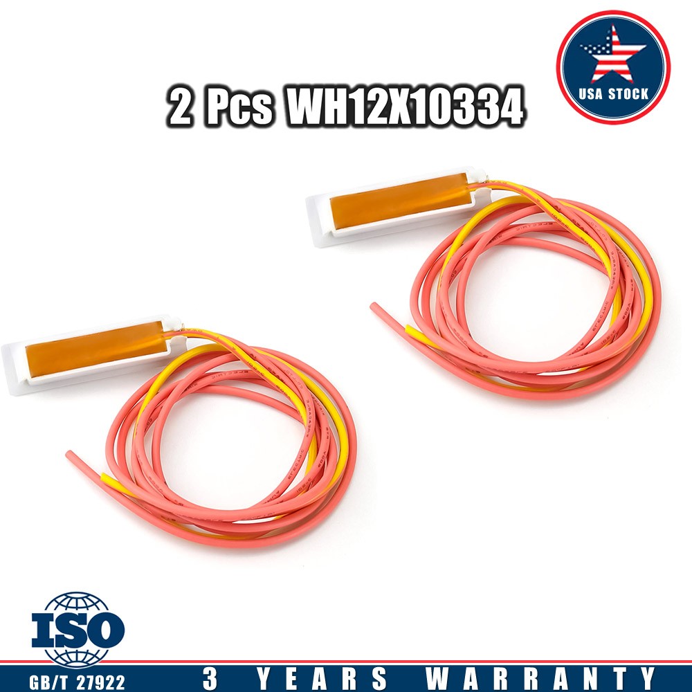 2 Pcs wh12X10334 Washer Lid Switch for GE Hotpoint PS1482372 AP3968471 AH1482372