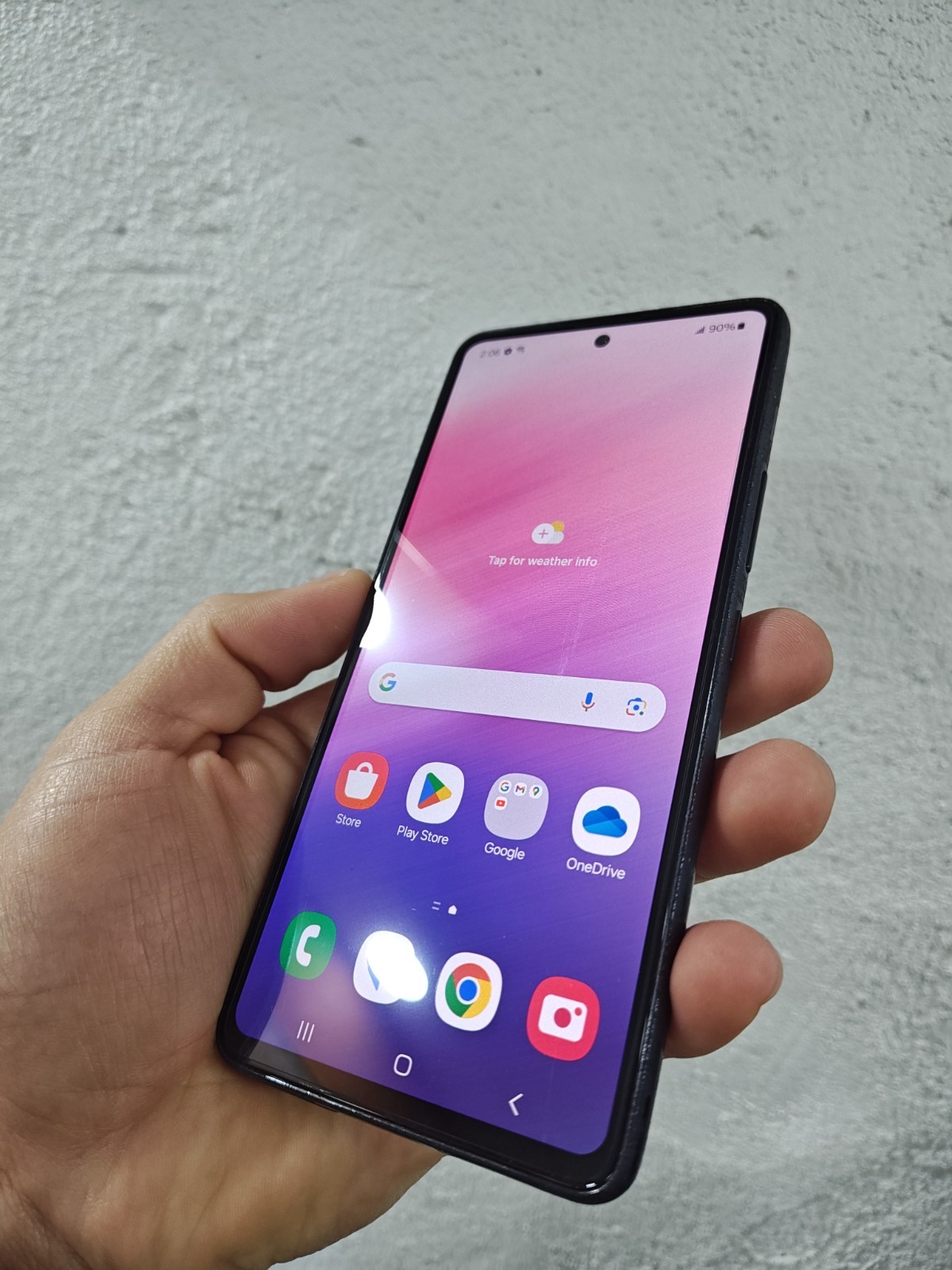 Display Samsung Galaxy A53 5G A536 Original Oem