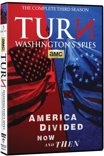 Turn: Washington's Spies Season 3