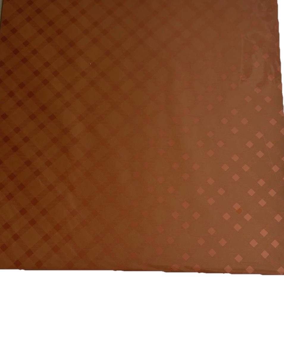 Stampin’ Up TARTAN FOIL DSP- 1 Pack- Unopened Pack- 12 X 12 Brand New