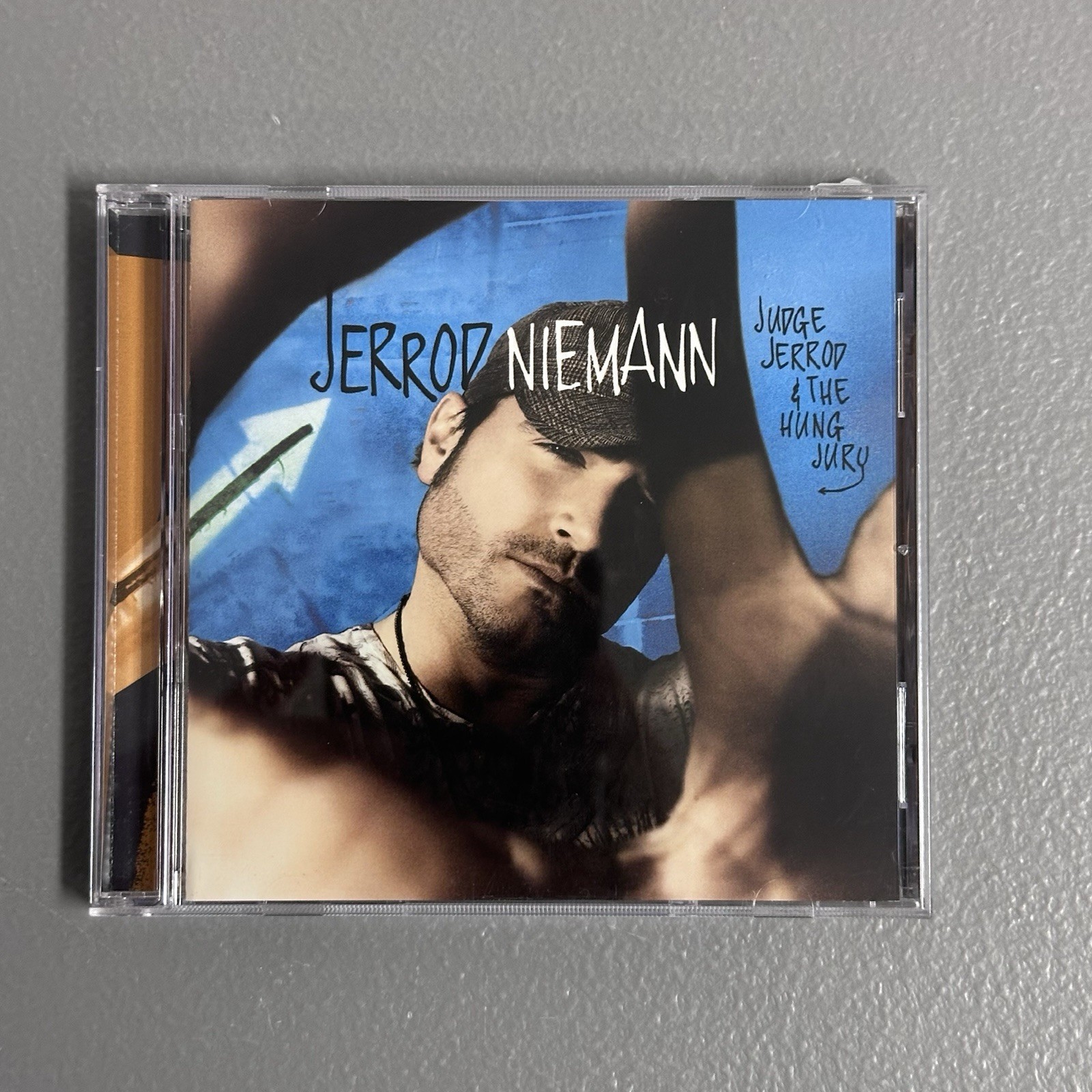Judge Jerrod & the Hung Jury by Jerrod Niemann (CD, 2010, Arista)